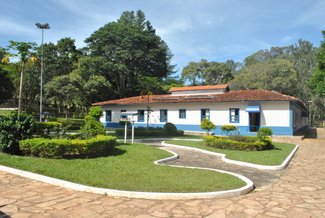 Hotel Termopolis Sao Sebastiao do Paraiso Exterior photo